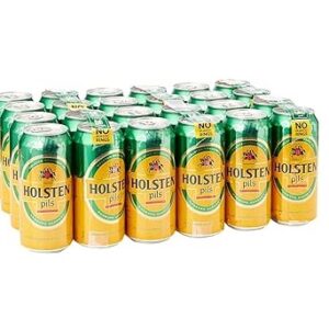 HOLSTEN PILLS 24X500ML 5%