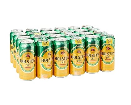 HOLSTEN PILLS 24X500ML 5%