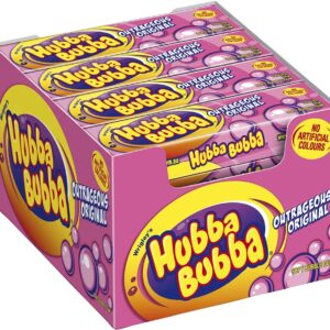 HUBBA BUBBA ORIGINAL 20X30G