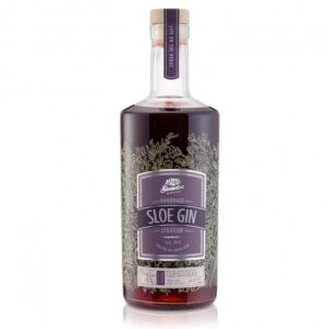 Handmade Sloe Gin Liqueur 70cl – Award-Winning Yorkshire Sloe Gin | 26% ABV | saveandgo