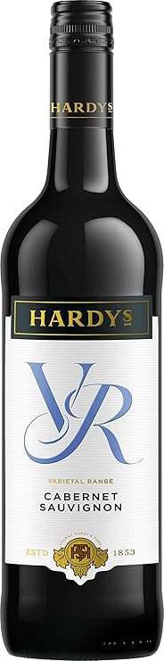 Hardys VR Cabernet Sauvignon Red Wine 6 x 75cl | Australian Red Wine | saveandgo - Image 3