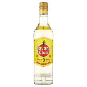 Havana Club 3 Year Old White Rum – Premium Cuban Aged Rum | saveandgo