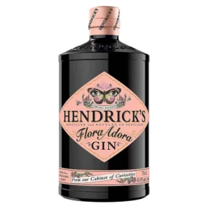 Hendrick’s Flora Adora Gin 70cl | Limited Edition Floral Gin | 43.4% ABV | saveandgo