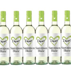 I HEART SAUV BLANC 6X75CL