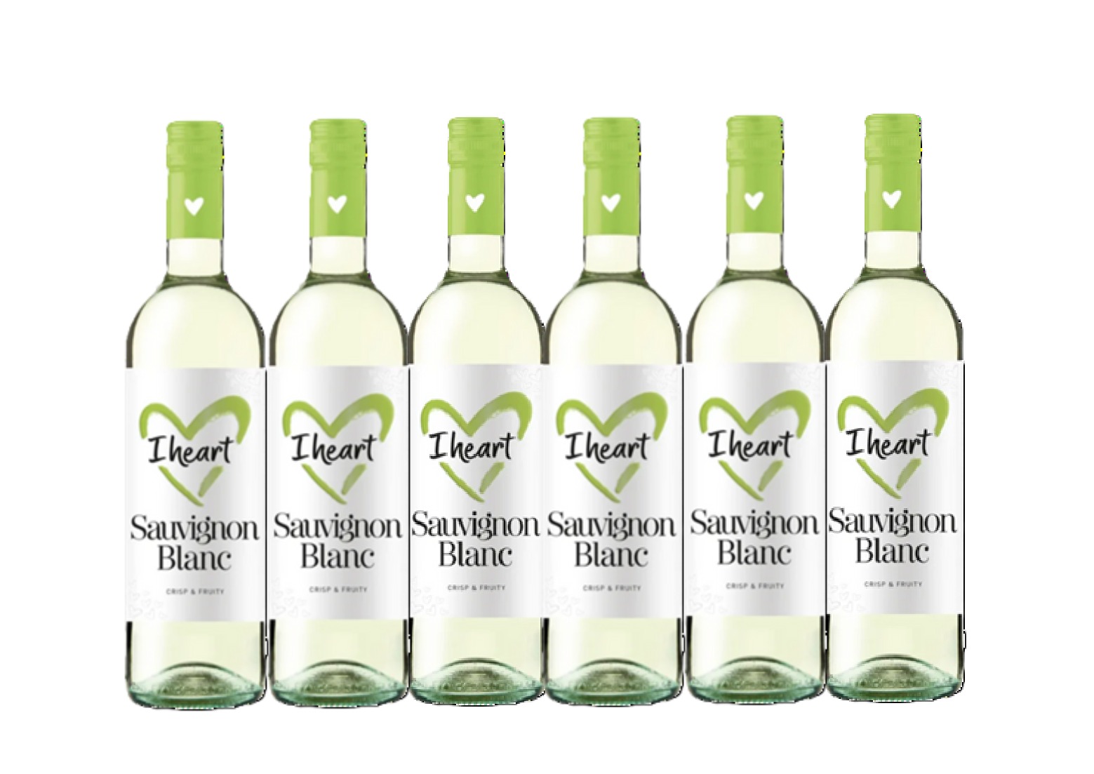 I HEART SAUV BLANC 6X75CL