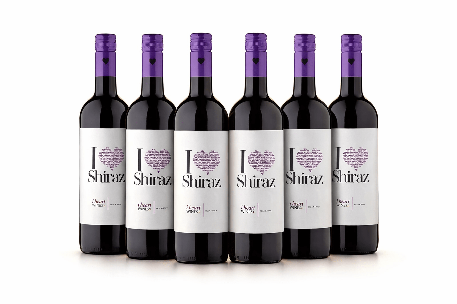 I Heart Shiraz (75cl)