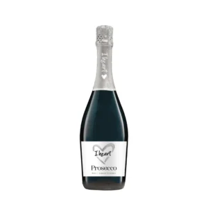 I Heart Wines Prosecco – Case of 6 x 75cl Bottles | 10.5% ABV saveandgo