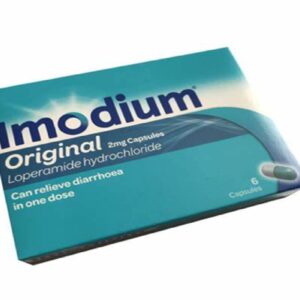 IMODIUM ORIGINAL 2MG 1X12C