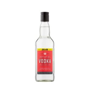 IMPERIAL VODKA 1X50CL