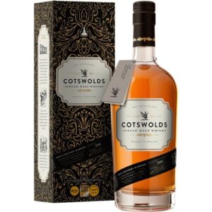 Cotswolds Distillery Single Malt Whisky 70CL