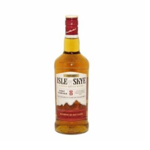 ISLE OF SKYBE 8YR WHISKEY 70CL 40%
