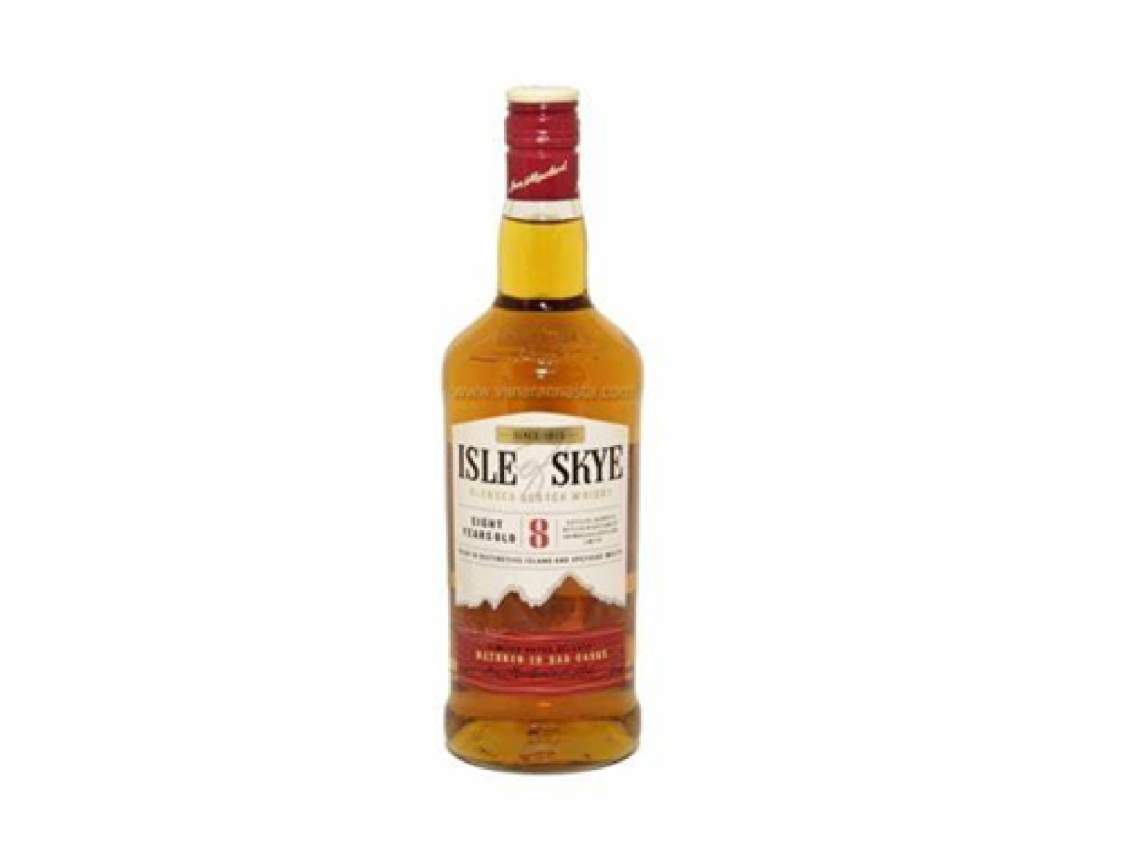 ISLE OF SKYBE 8YR WHISKEY 70CL 40%