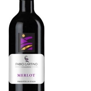 IT-FABIO MERLOT 6X75CL 12%