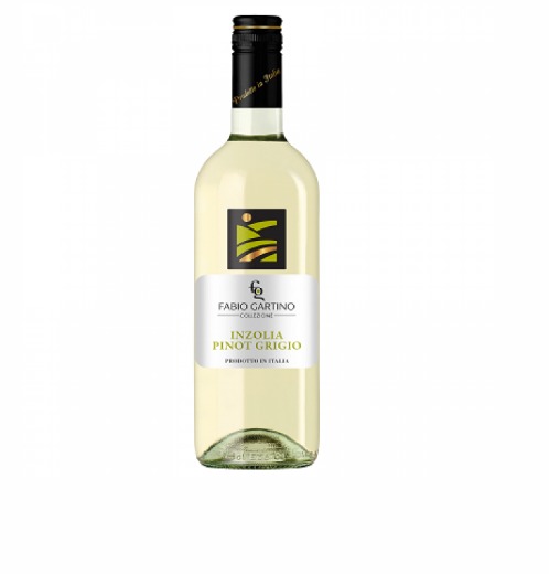 IT-FABIO PINOT GRIGIO 6X75CL 12%