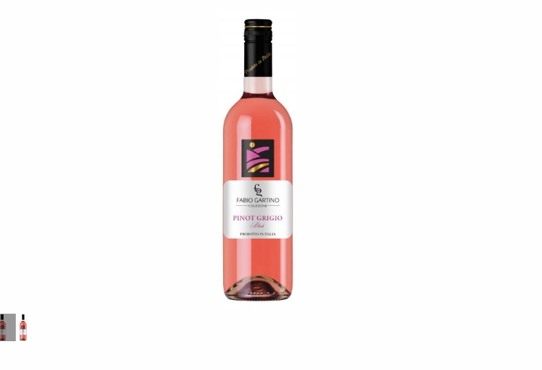 IT-FABIO PINOT ROSE 6X75CL 12%