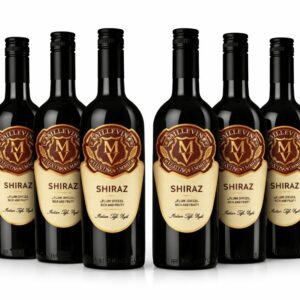 IT-MILLEVINI SHIRAZ 6X75CL SAVEANDGO