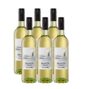 IT-MONTEVI PAM VINO BIANCO 6X75CL