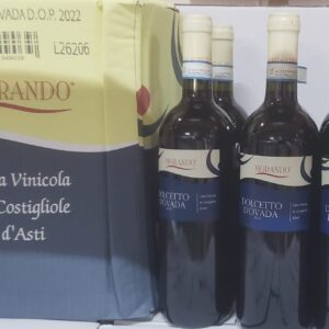 IT-MORANDA DOC DOVADA 6X75CL 13%