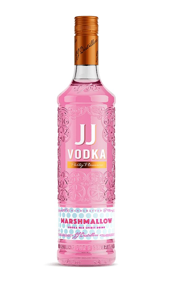 J.J Whitley Marshmallow Flavoured Vodka 70cl saveandgo