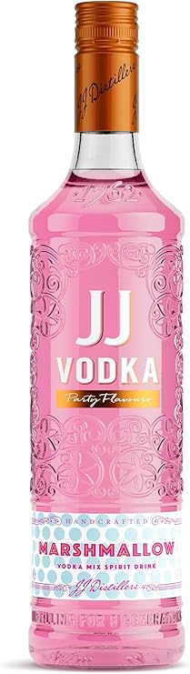 J.J Whitley Marshmallow Flavoured Vodka 70cl saveandgo
