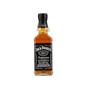 JACK DANIALS 1X35CL 40%