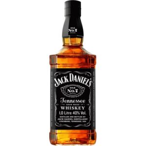 JACK DANIELS1X1L 40%
