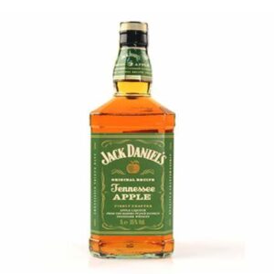 JACK DANIELS APPLE 1X1L 35%