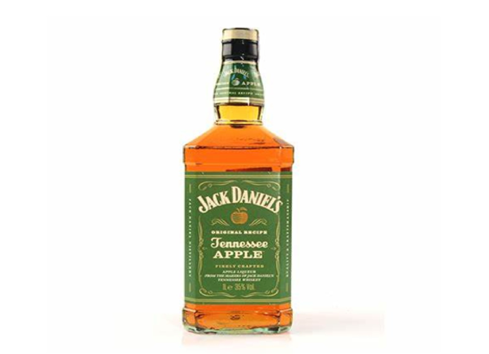 JACK DANIELS APPLE 1X1L 35%