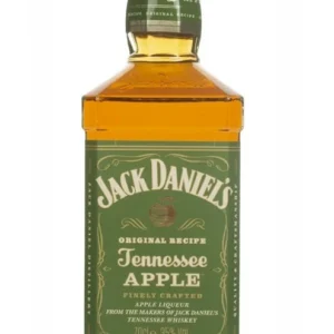 JACK DANIELS APPLE 1X70CL 35% SAVE AND GO