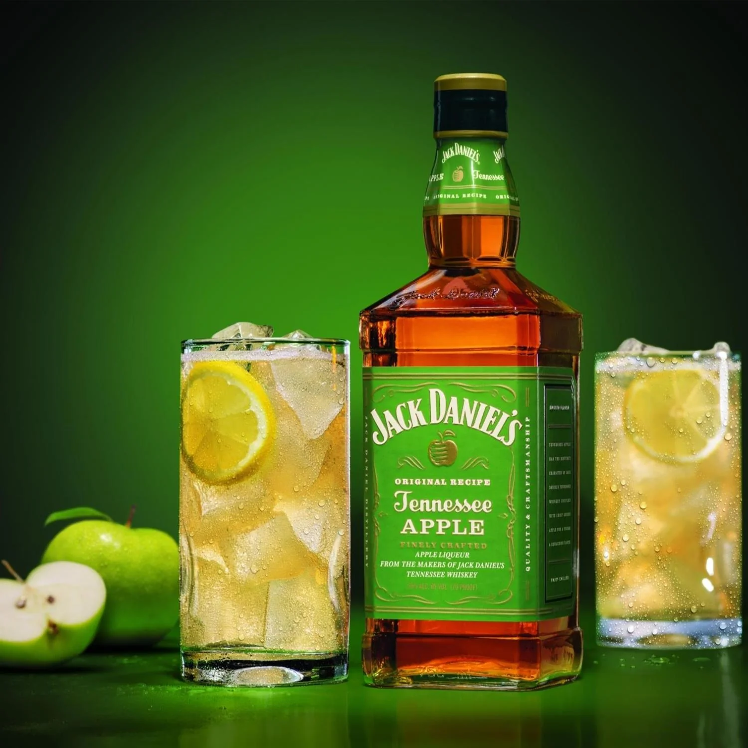 Jack Daniel’s Tennessee Apple 1X70CL 35% | Buy Online at Saveandgo - Image 4