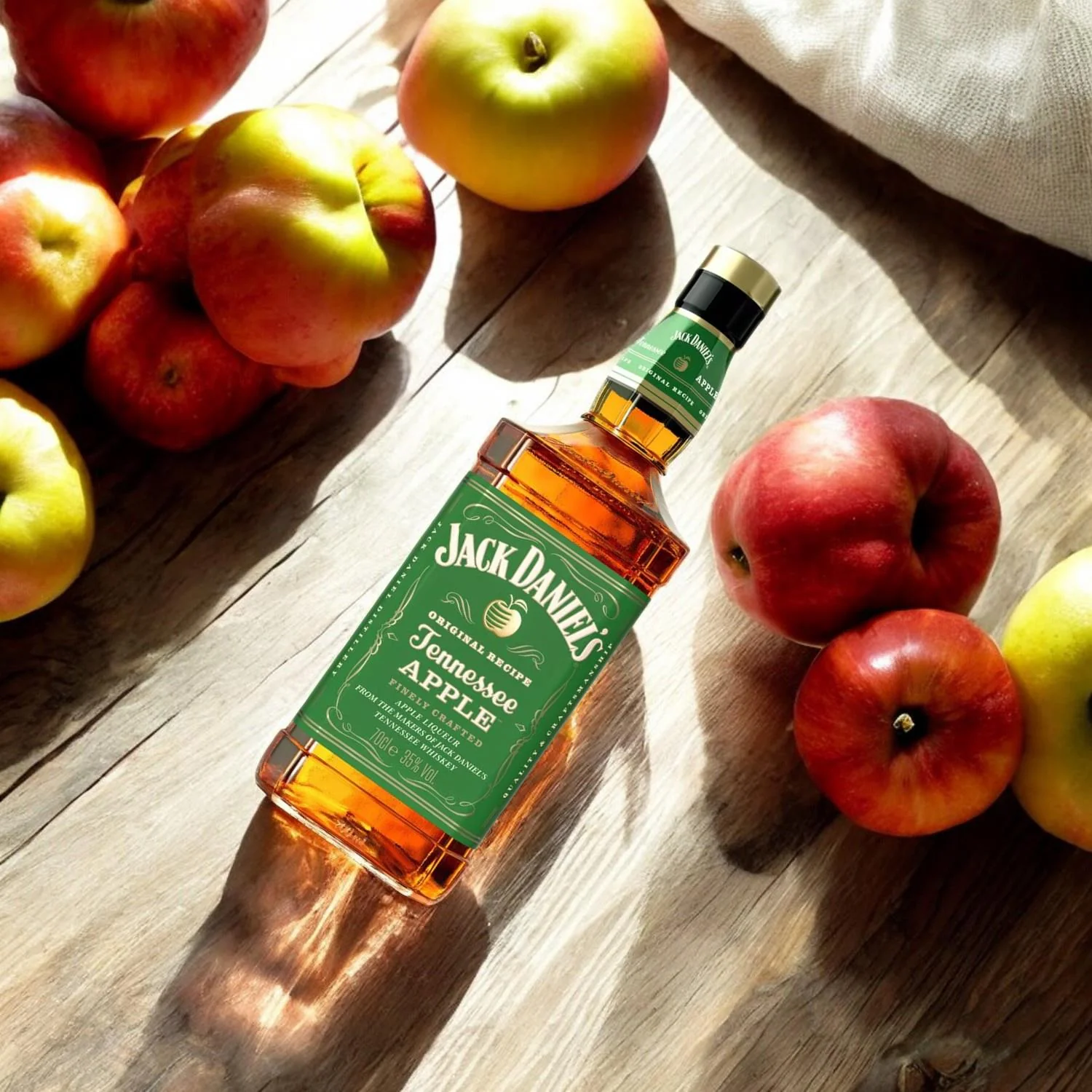 Jack Daniel’s Tennessee Apple 1X70CL 35% | Buy Online at Saveandgo - Image 6