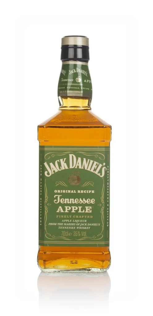 JACK DANIELS APPLE 1X70CL 35% SAVE AND GO