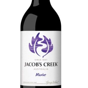 JACOBS CREEK MERLOT 6X75CL