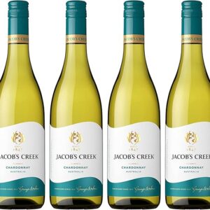 JACOBS CREEK CHARDONNAY 6X75ML