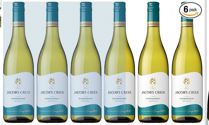 JACOBS CREEK SEMILLON CHARD