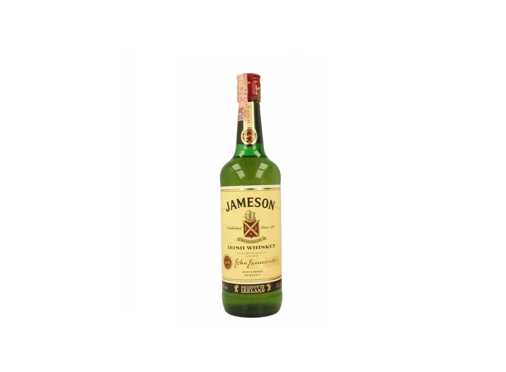 Jameson Irish Whisky 1X70CL 40%
