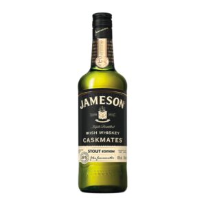 JAMESON STOUT EDITION 1X70CL 40%