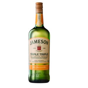 JAMESON TRIPLE 1X70CL 40%
