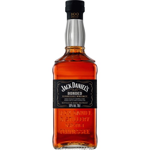 Jack Daniel's Bonded Tennessee Whisky 70CL
