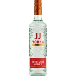 JJ ARTISANAL VODKA 1L 37.5%