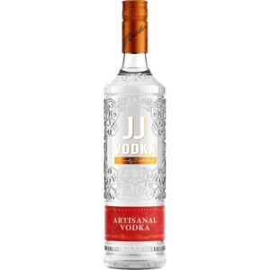 JJ ARTISANAL VODKA 70CL 37.5%