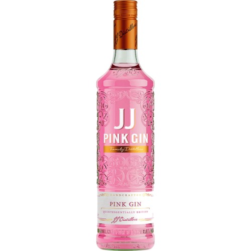 JJ PINK GIN 1X1L 36%
