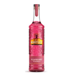 JJ VODKA RASBERRY 1X1L 37.5%