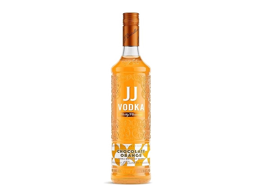 JJ VODKA CHOCO 1X70CL 40%