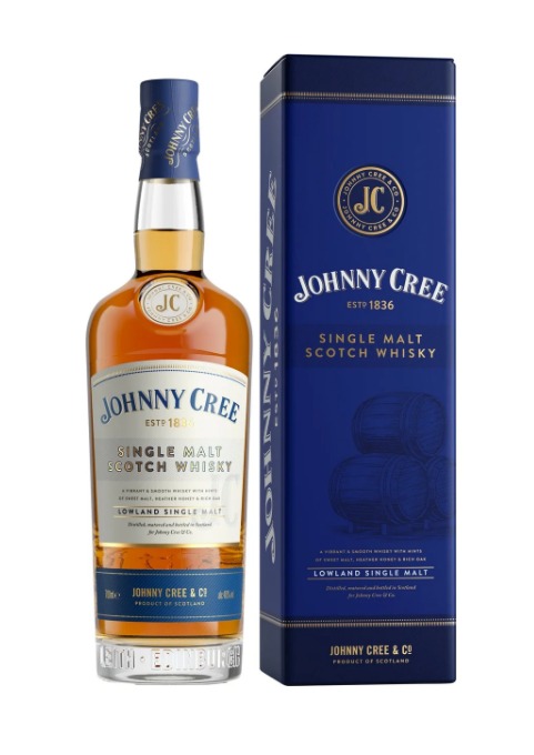JOHNIE CREE WHISKY 1X70CL 40%