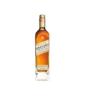Johnnie Walker gold label