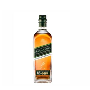 Johnnie Walker green label