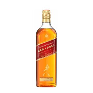JOHNNIE WALKER RED LABEL 1L 40%