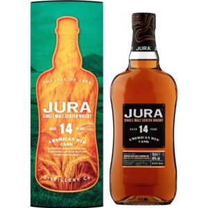 JURA 14YEAR OLD S/MALT 70CL 40%