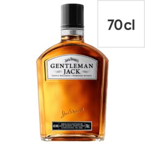 Jack Daniel's Gentleman Jack Tennessee Whiskey 70cl | saveandgo